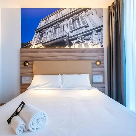 B&B Hotel Sassari ホテル