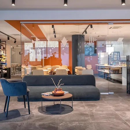 ホテル B&B Hotel Sassari