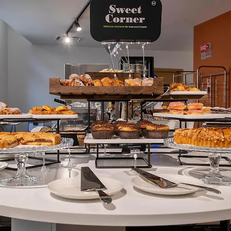 B&B Hotel Sassari ホテル サッサリ