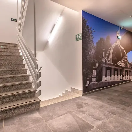 B&B Hotel Sassari ホテル