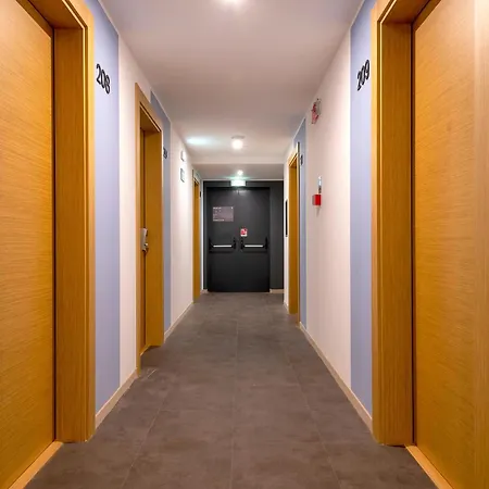 B&B Hotel Sassari 3*