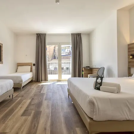 Ξενοδοχείο B&B Hotel Sassari