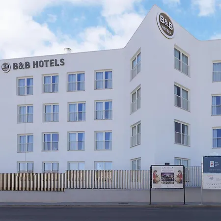 B&B Hotel Sassari Hotell Sassari