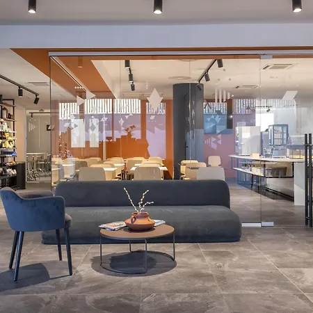 ホテル B&B Hotel Sassari サッサリ