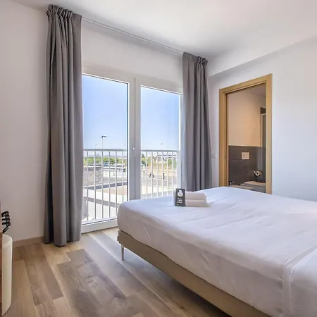 B&B Hotel Sassari Hotell 3*