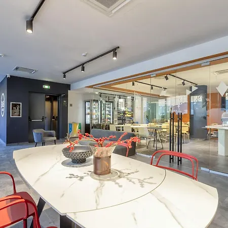 מלון B&B Hotel Sassari סאסארי