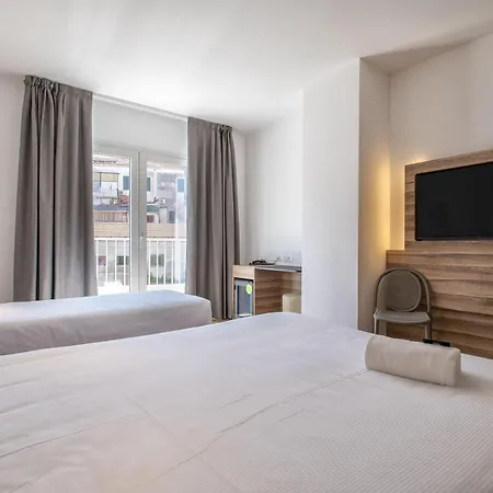 B&B Hotel Sassari Hotell