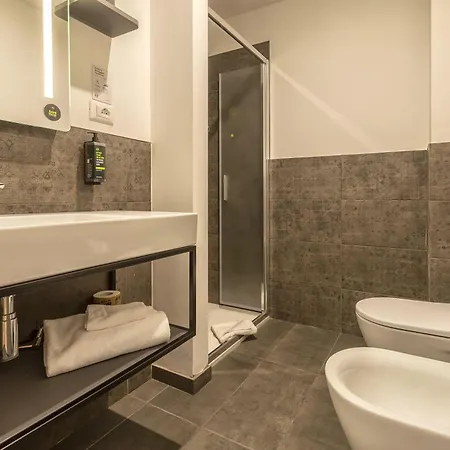 B&B Hotel Sassari ホテル 3*