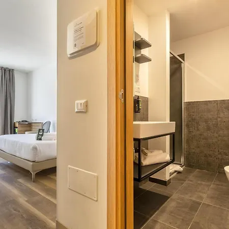 Hotell B&B Hotel Sassari