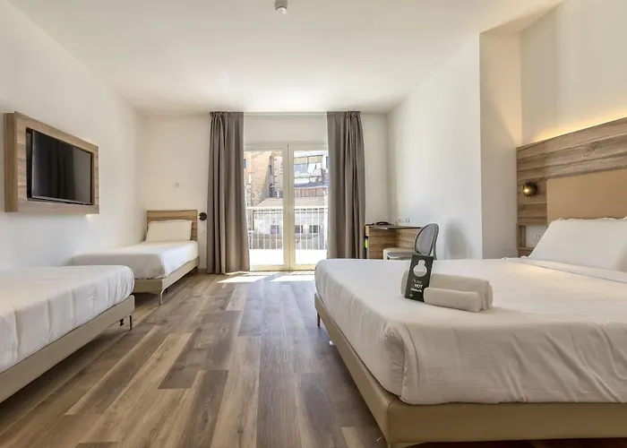 Hotell B&B Hotel Sassari