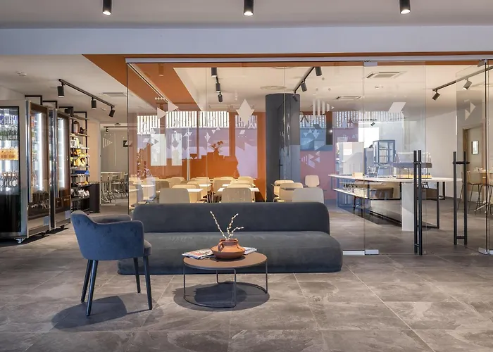 מלון B&B Hotel Sassari סאסארי