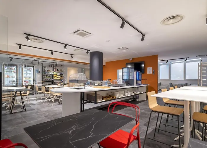 מלון B&B Hotel Sassari סאסארי