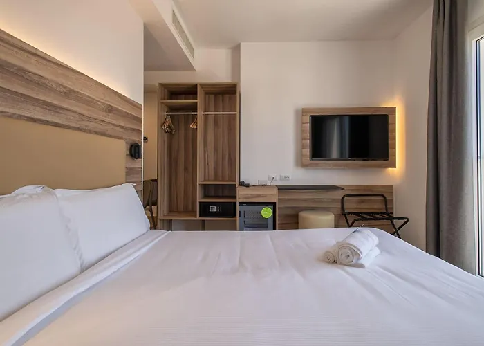 B&B Hotel Sassari סאסארי