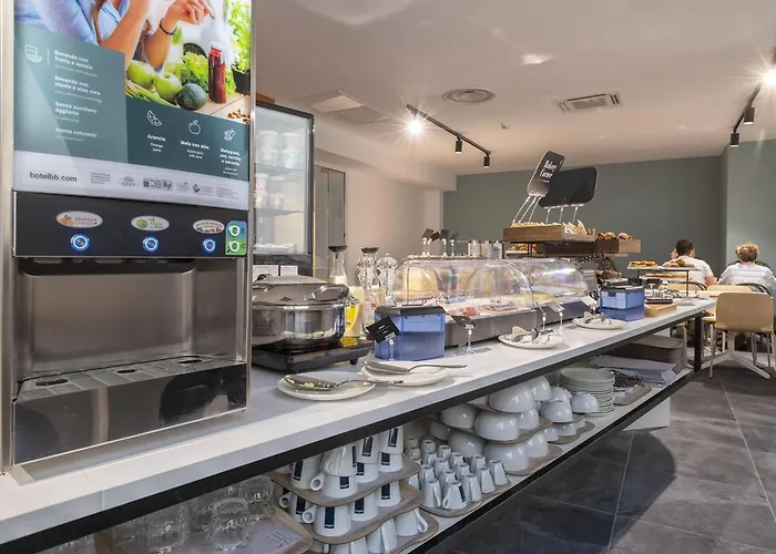 B&B Hotel Sassari Hotell