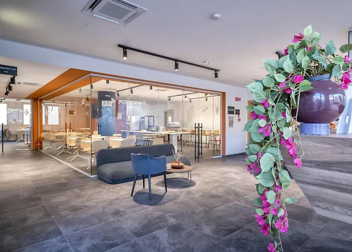 מלון B&B Hotel Sassari