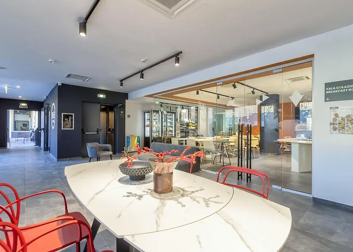 מלון B&B Hotel Sassari סאסארי