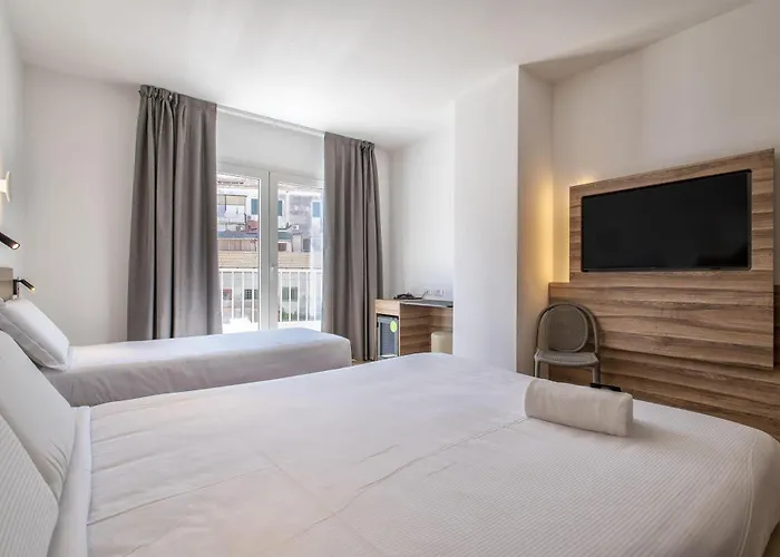 B&B Hotel Sassari Hotell