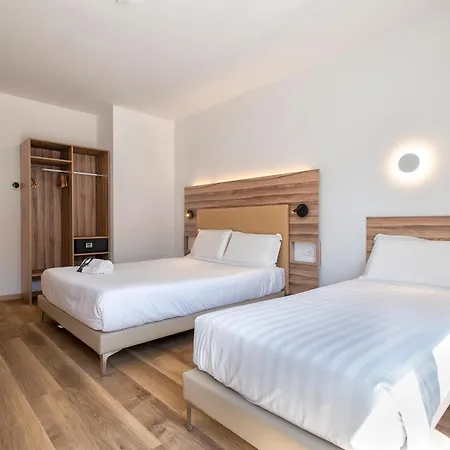 Hotel B&B Hotel Sassari