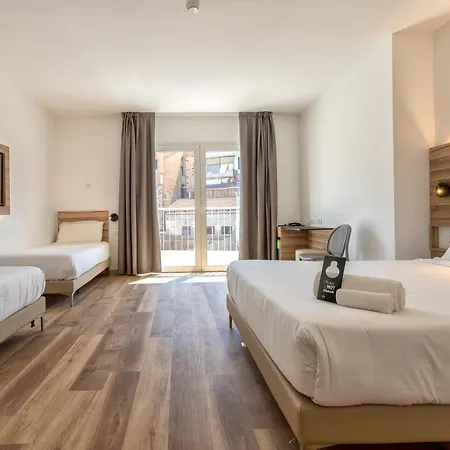 Hotel B&B Hotel Sassari 3*