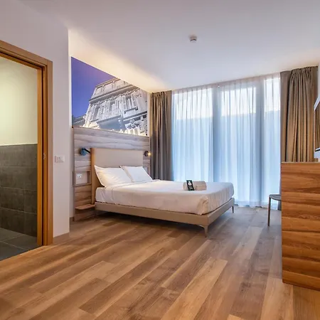 B&B Hotel Sassari 3*