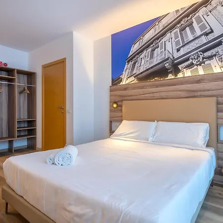 B&B Hotel Sassari Szálloda 3*