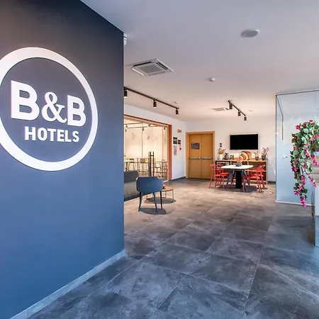 B&B Hotel Sassari Szálloda