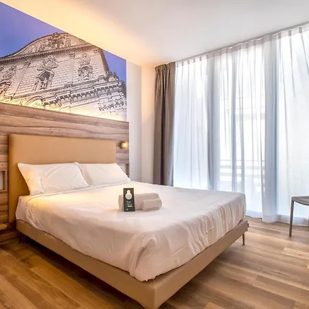 Hotel B&B Hotel Sassari