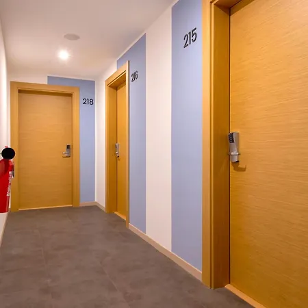 B&B Hotel Sassari Szálloda 3*