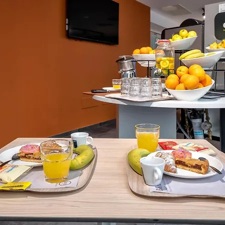B&B Hotel Sassari