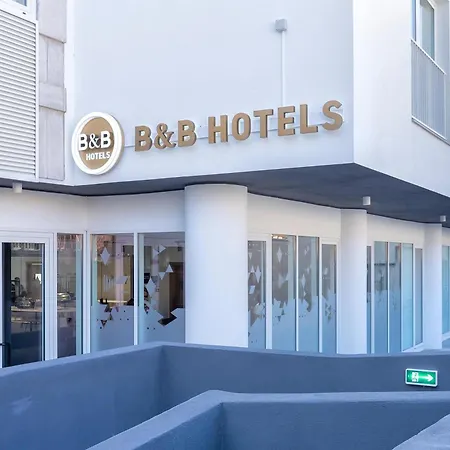 Szálloda B&B Hotel Sassari