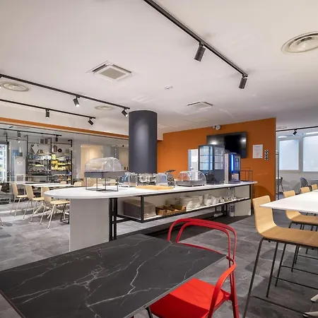 Hotel B&B Hotel Sassari Sassari