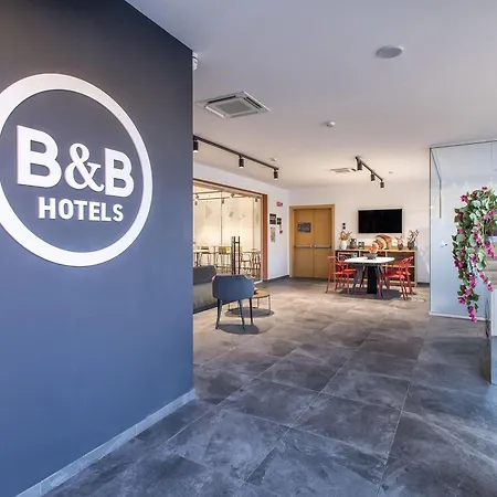 B&B HOTEL Sassari Sassari