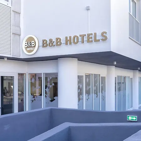 B&B Hotel Sassari 3*