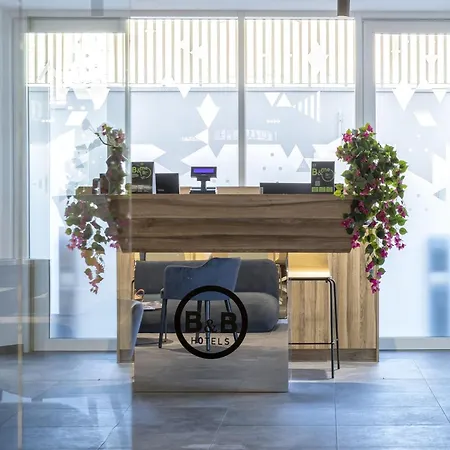 B&B Hotel Sassari Szálloda