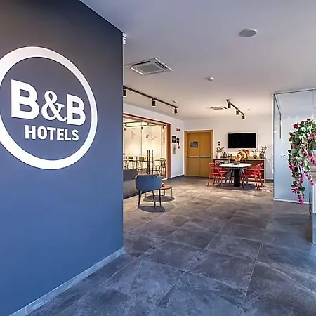 B&B HOTEL Sassari Hotel