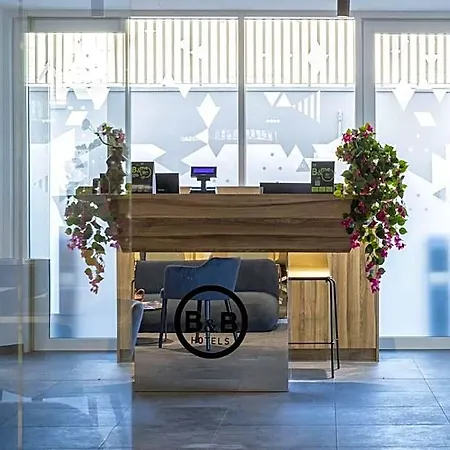 B&B HOTEL Sassari