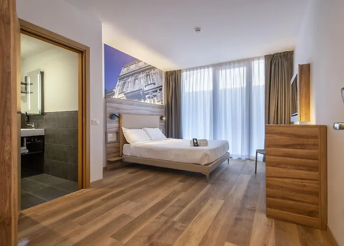 B&B HOTEL Sassari Hotel