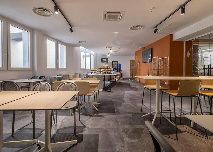 B&B HOTEL Sassari Hotel Sassari