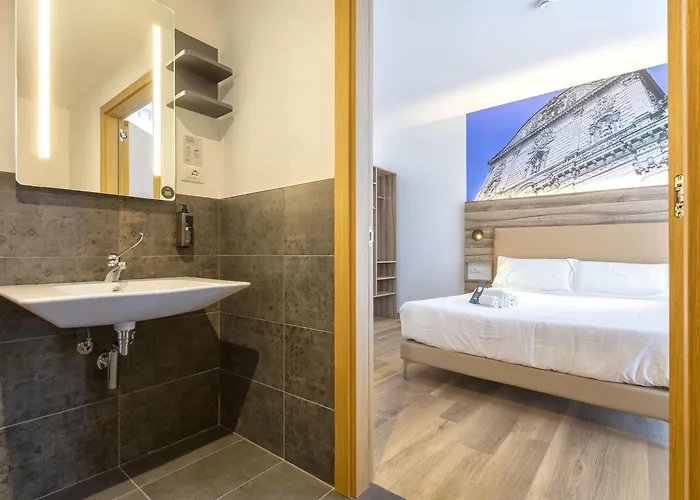 Hotel B&B HOTEL Sassari Sassari