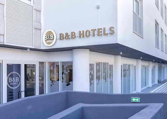 B&B Hotel Sassari 3*