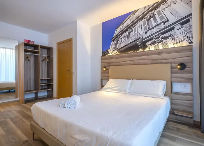 Hotel B&B HOTEL Sassari Sassari