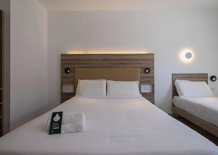 B&B HOTEL Sassari Hotel