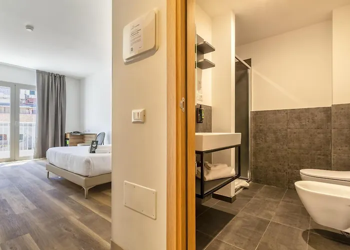 Hotel B&B HOTEL Sassari