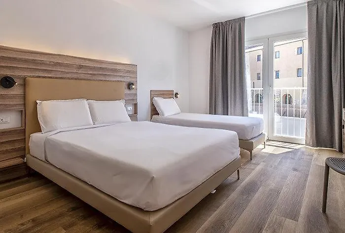 B&B HOTEL Sassari 3*